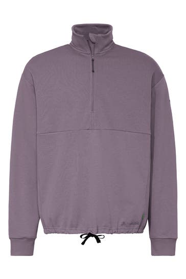 VAUDE Pullover Men's Redmont HZ Pullover purple ash