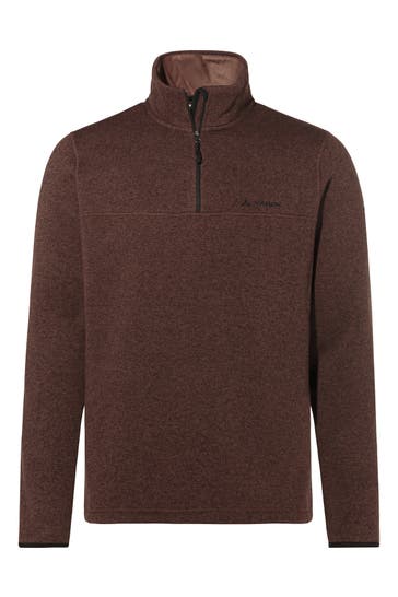 VAUDE Pullover Men's Rienza Pullover III tobacco