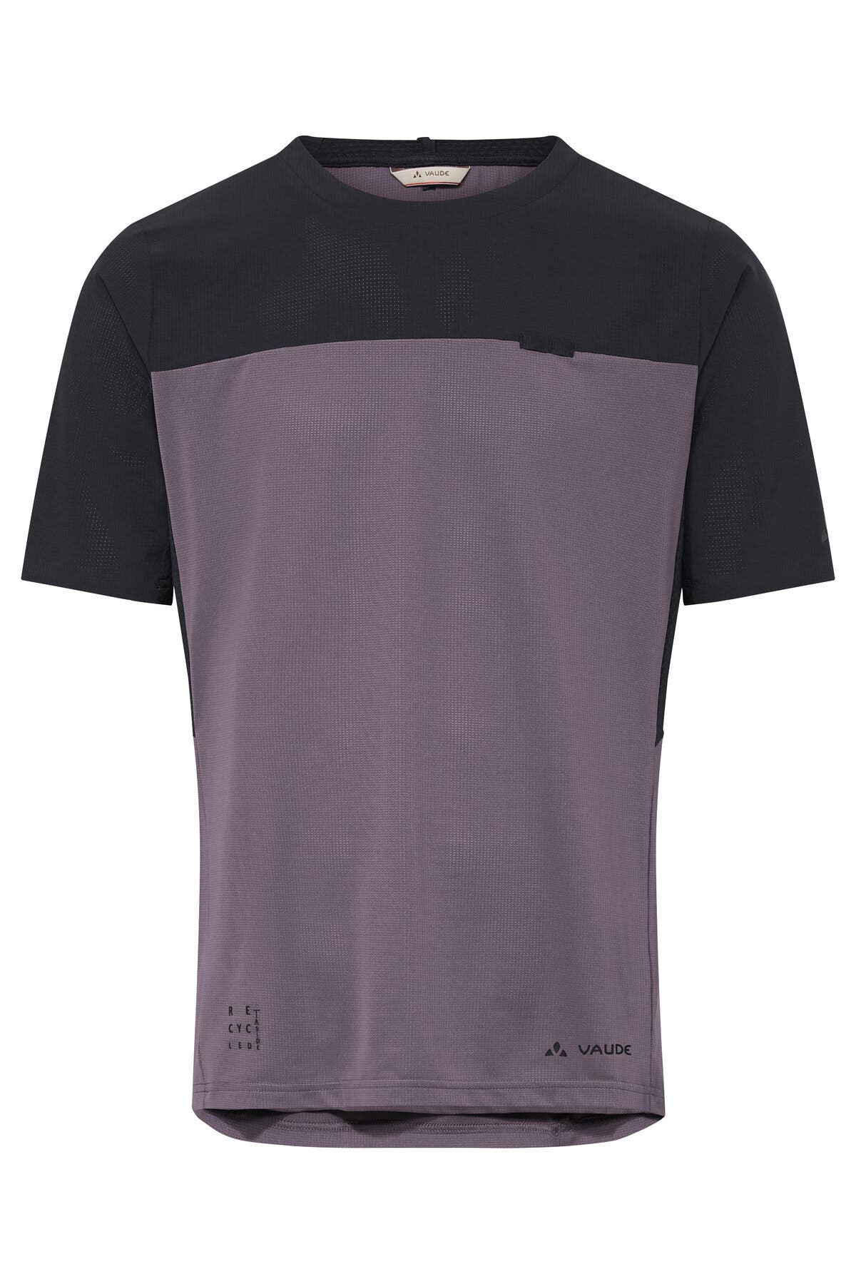 VAUDE T-Shirt Men's Kuro Shirt II purple ash, Bild 1