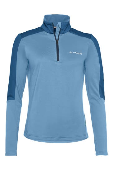 VAUDE Pullover Women's Livigno Halfzip II