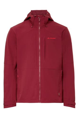 VAUDE Funktionsjacke Men's Elope Wind Jacket carmine uni