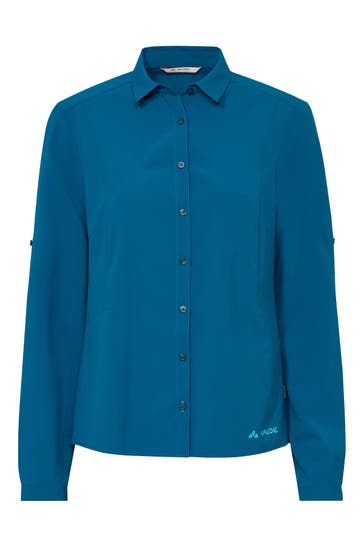 VAUDE Hemd-Bluse Women's Rosemoor LS Shirt IV
