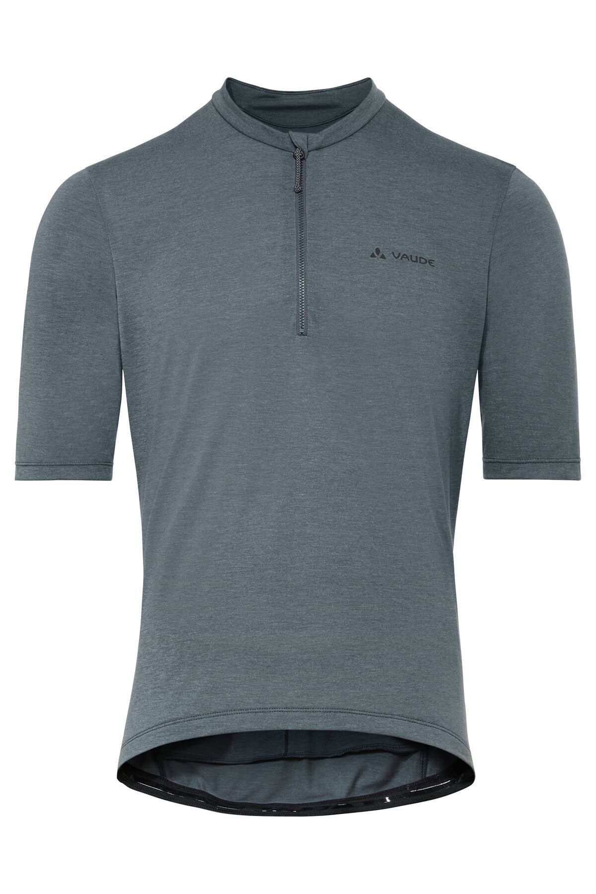 VAUDE T-Shirt Men's Kuro HZ Tricot heron, Bild 1