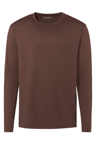 VAUDE T-Shirt Men's Logo LS T-Shirt
