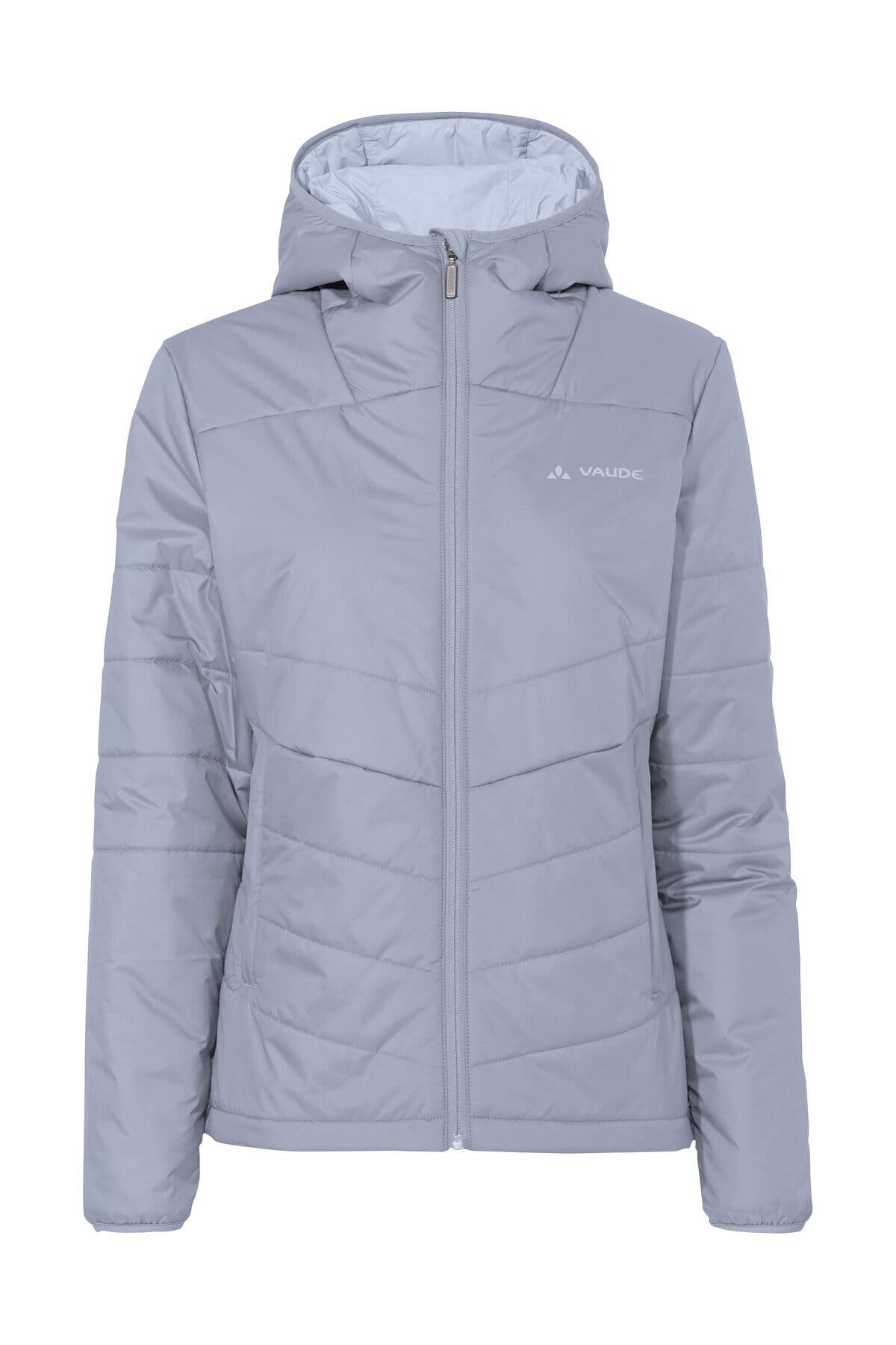 VAUDE Funktionsjacke SE Women's Tesino Hooded Jacket dark iris, Bild 1