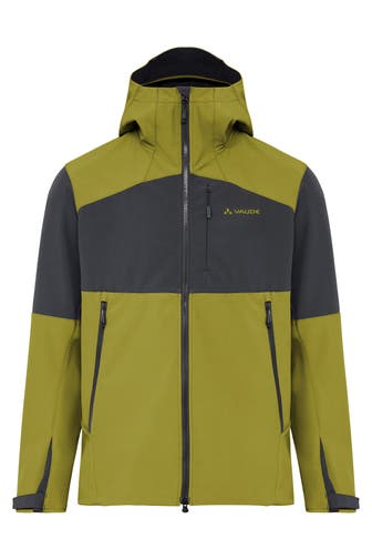 VAUDE Funktionsjacke Men's Roccia Softshell Jacket II dark leaf