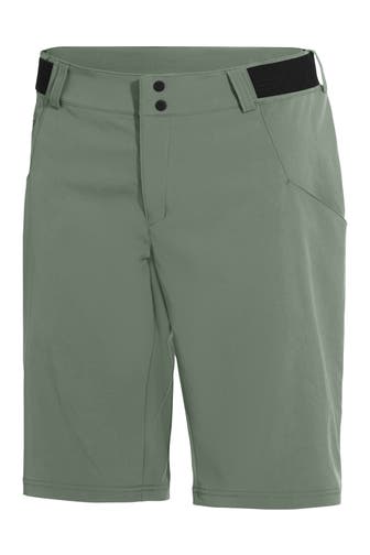 VAUDE Outdoorhose Women's Loamer Shorts agave Straight