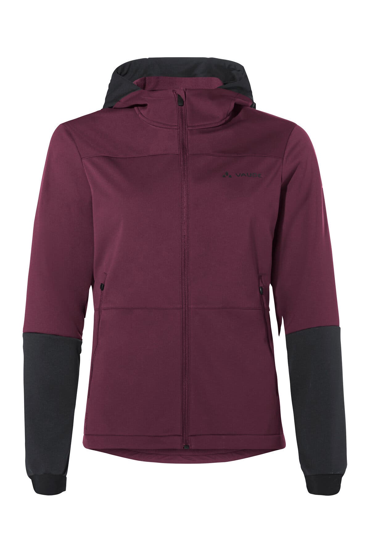 VAUDE Jacken Women's Qimsa Hooded Softshell Jacket, Bild 1