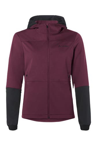 VAUDE Jacken Women's Qimsa Hooded Softshell Jacket