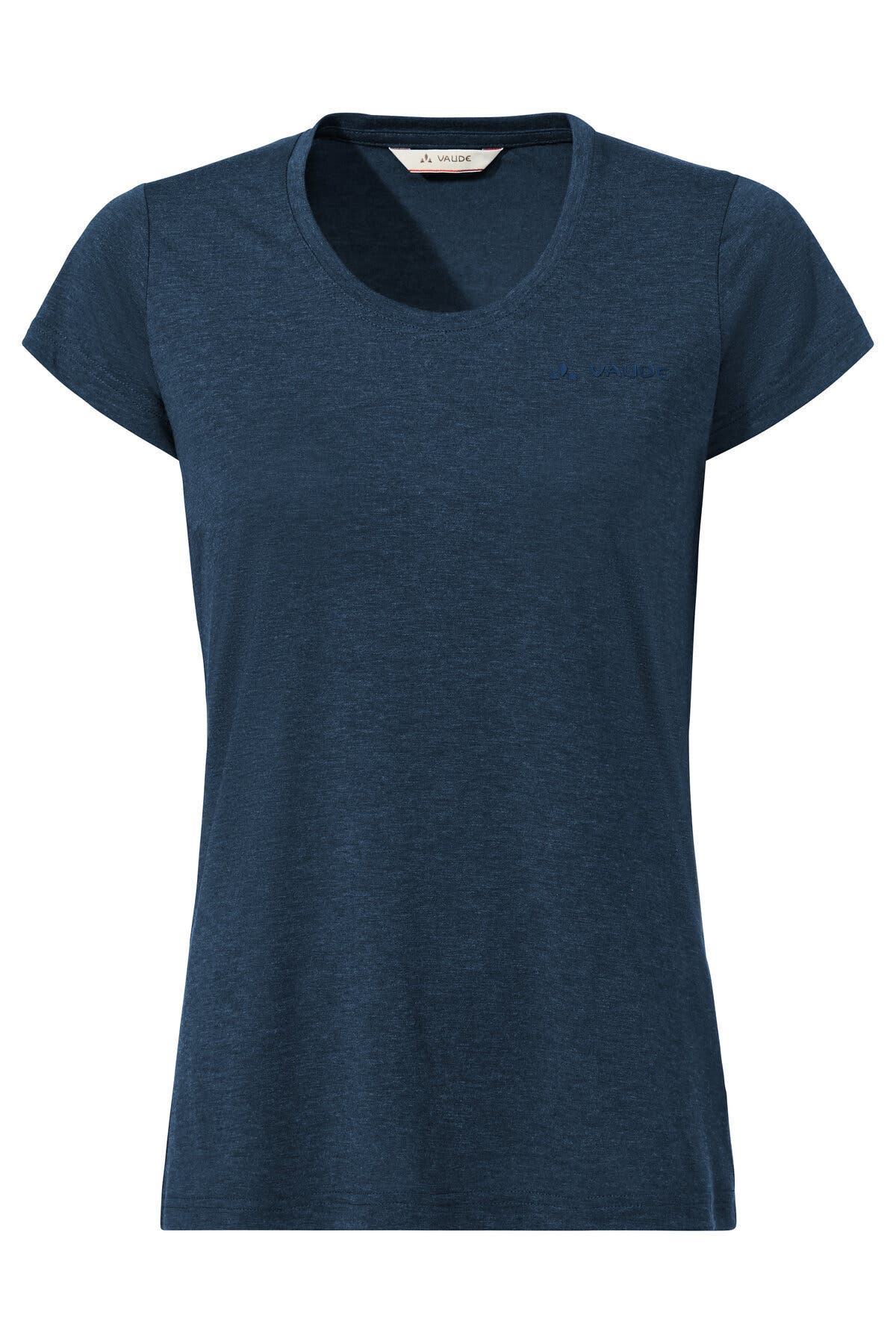 VAUDE T-Shirt SE Women's Abelia T-Shirt II dark sea, Bild 1