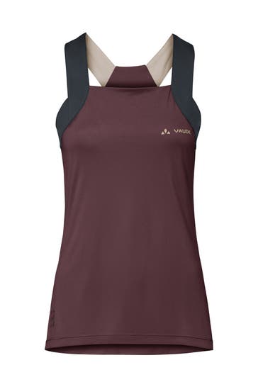 VAUDE Top Women's Matera Top dark oak