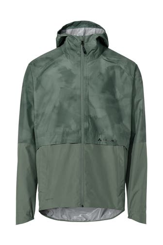 VAUDE Funktionsjacke Men's Loamer Rain Jacket agave
