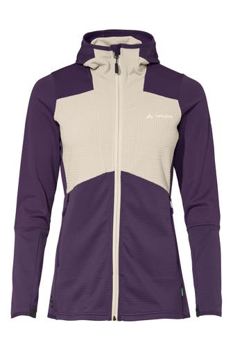 VAUDE Jacken Women's Monviso Hooded Grid Fleece Jacket