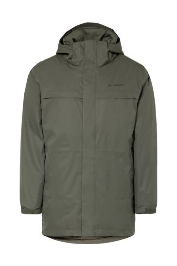 VAUDE Jacken Men's Escape Padded Parka