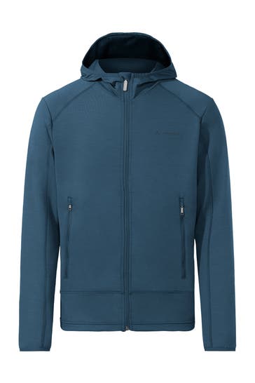 VAUDE Funktionsjacke SE Men's Strona Fleece Jacket baltic sea
