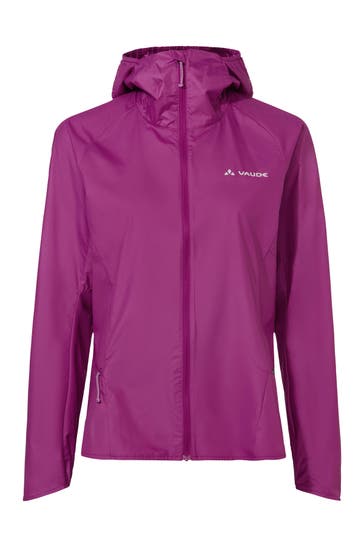 VAUDE Funktionsjacke Jacken Women's Scopi Wind Jacket pink orchid