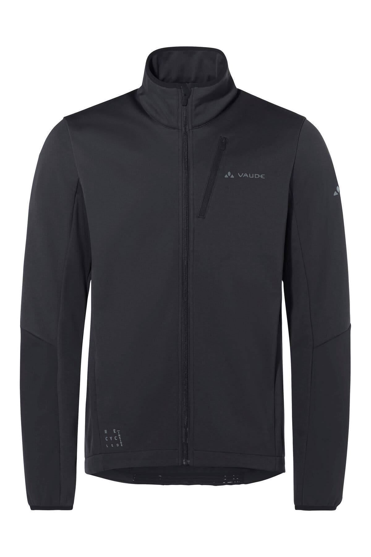 VAUDE Funktionsjacke Men's Matera Softshell Jacket II black/black, Bild 1
