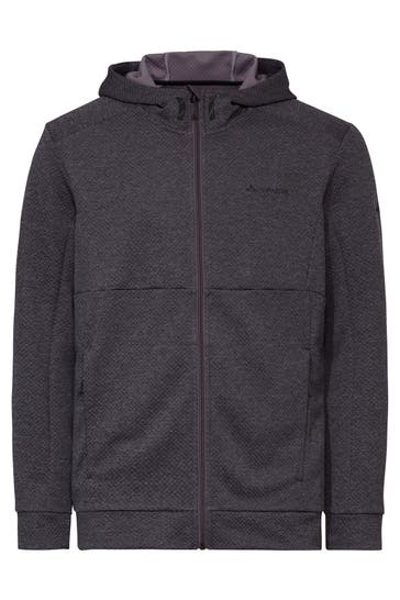 VAUDE Funktionsjacke Men's Neyland Hiking Hoody purple ash