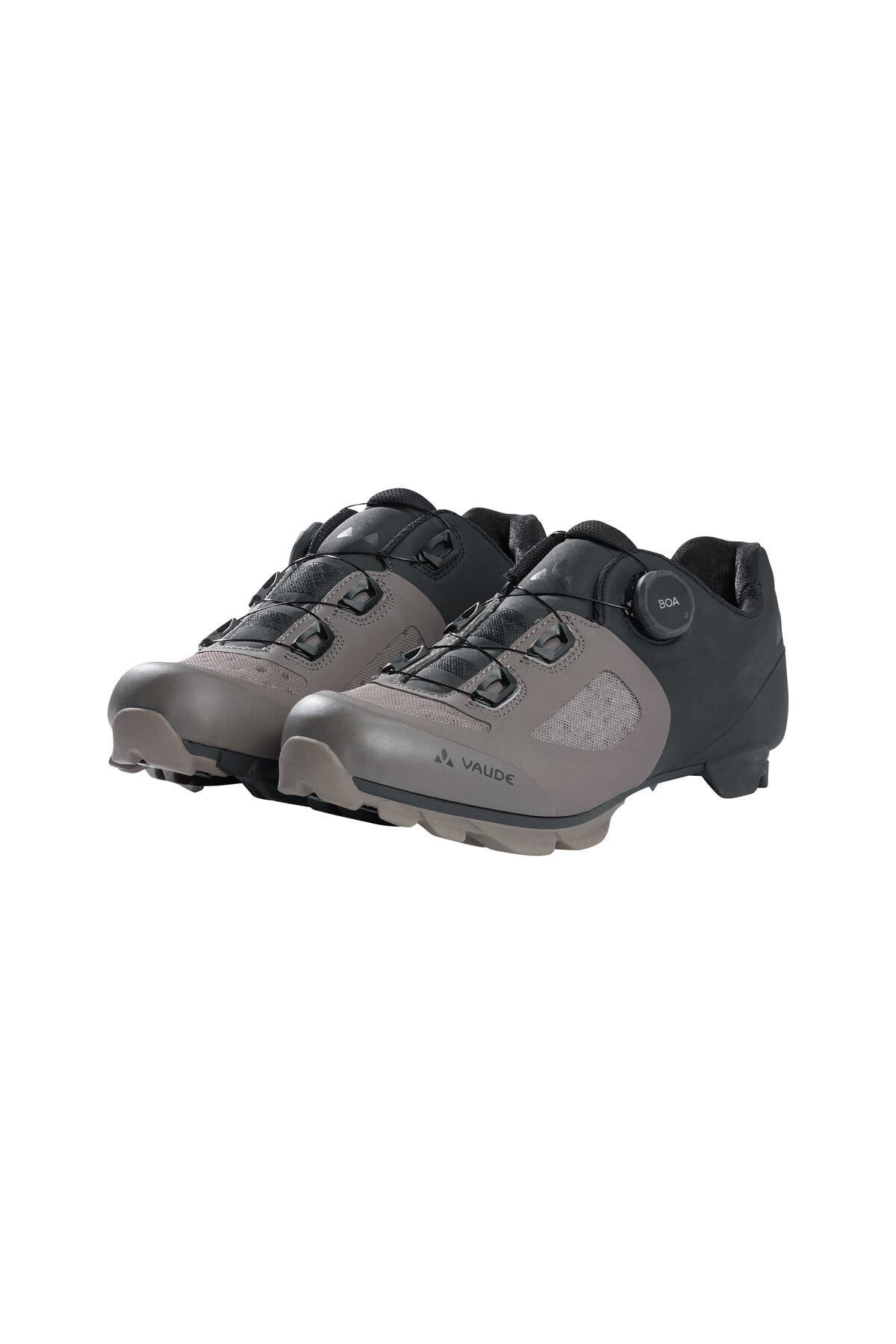 VAUDE Sportschuhe MTB Kuro Tech Fahrradschuh black/coconut, Bild 1