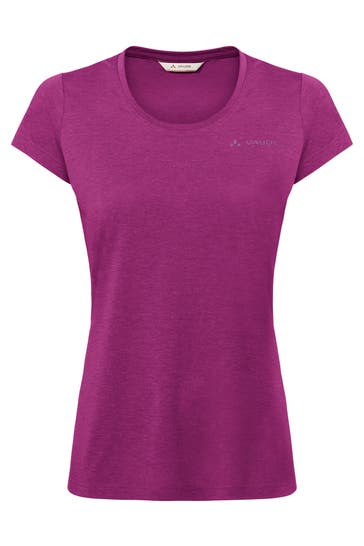 VAUDE T-Shirt SE Women's Abelia T-Shirt II pink orchid