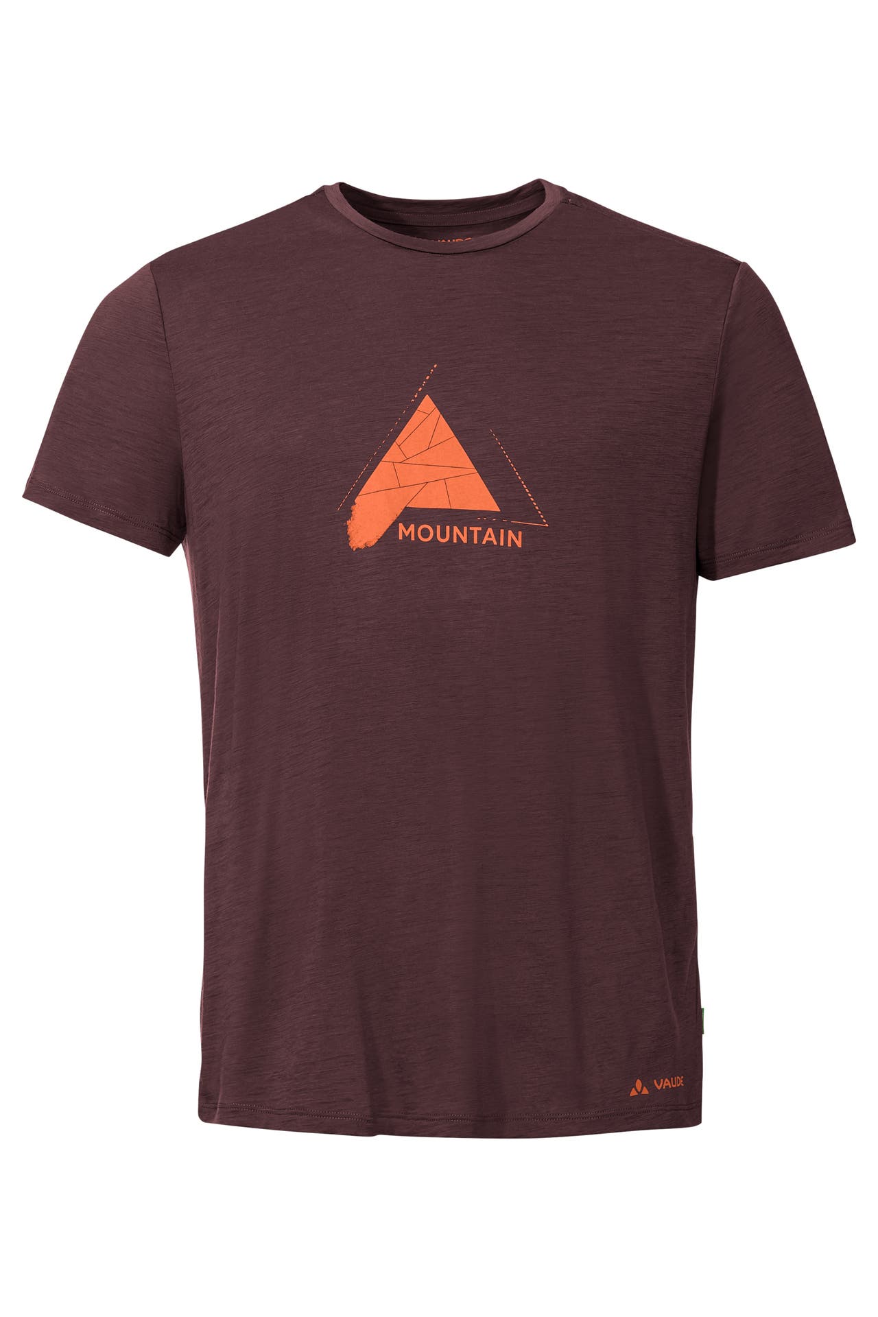 VAUDE T-Shirt Men's Tekoa Wool T-Shirt, Bild 1