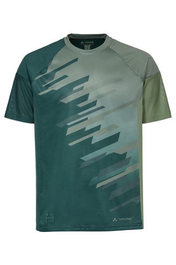 VAUDE T-Shirt Men's Moab T-Shirt VI deep pond