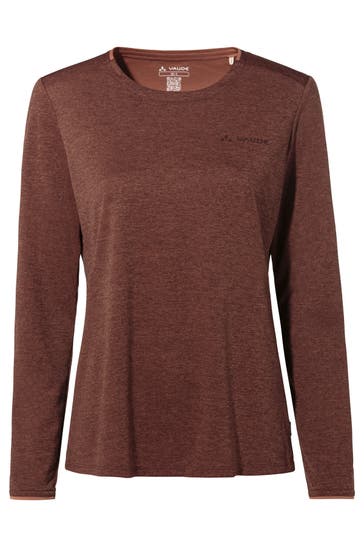 VAUDE T-Shirt Women's Essential LS T-Shirt buckeye