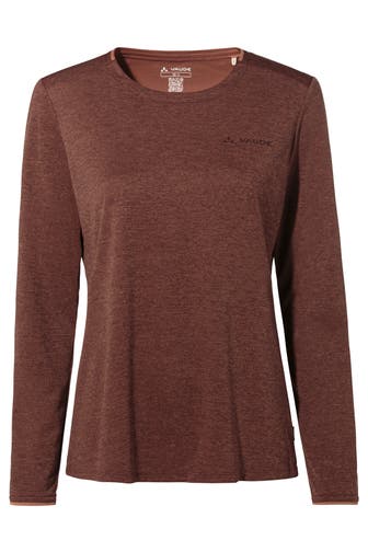 VAUDE T-Shirt Women's Essential LS T-Shirt buckeye