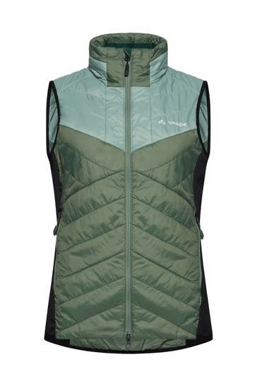 VAUDE Weste Women's Sesvenna Vest IV dusty fern