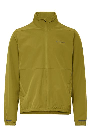 VAUDE Funktionsjacke Men's Cyclist Air Jacket dark leaf