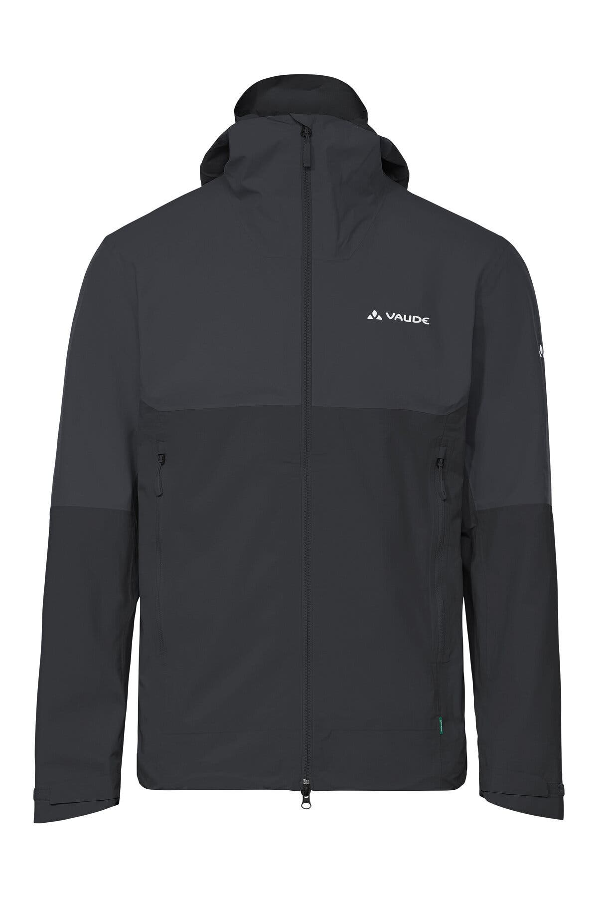 VAUDE Funktionsjacke Men's Simony 2,5L Jacket V black, Bild 1