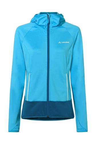 VAUDE Funktionsjacke Women's Tekoa Fleece Jacket II aqua