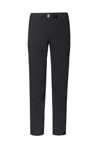 VAUDE Outdoorhose Men's Badile Pants II black uni Straight