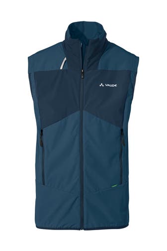VAUDE Weste Men's Scopi Vest baltic sea/blue