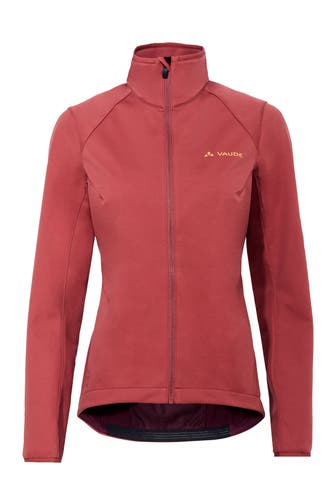 VAUDE Funktionsjacke Women's Matera Softshell Jacket II brick