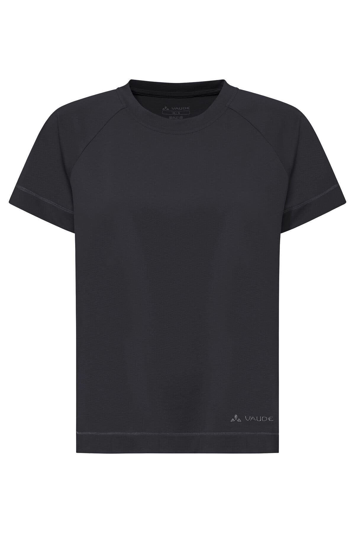 VAUDE T-Shirt Women's Neyland T-Shirt II phantom black, Bild 1