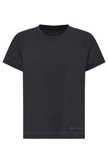 VAUDE T-Shirt Women's Neyland T-Shirt II phantom black