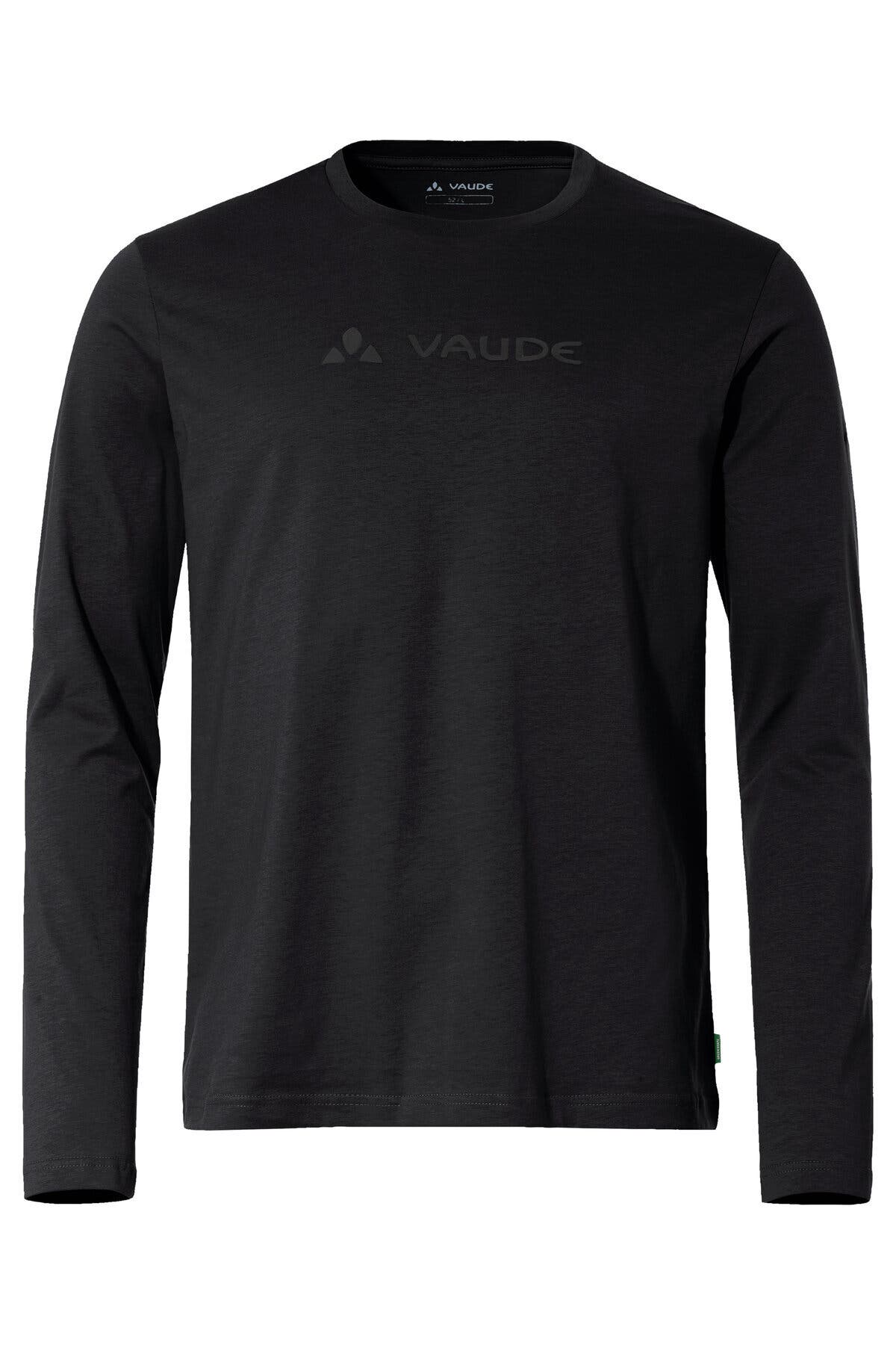 VAUDE T-Shirt Men's Logo LS T-Shirt, Bild 1