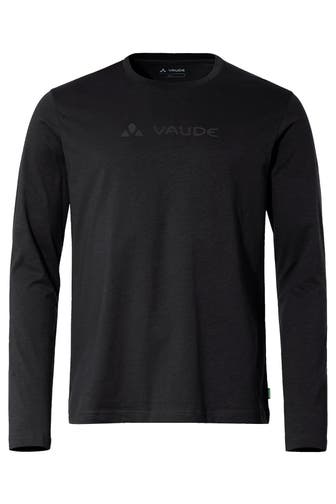 VAUDE T-Shirt Men's Logo LS T-Shirt