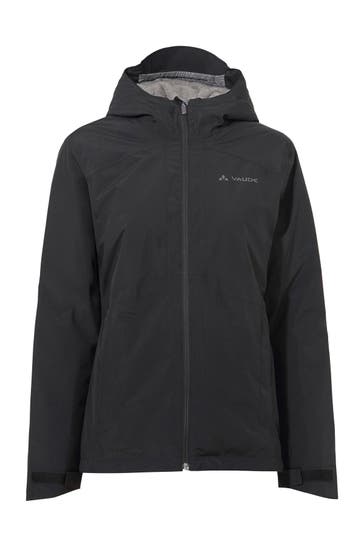 VAUDE Funktionsjacke SE Women's Morkon Wool-lined Jacket black