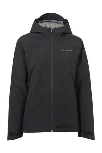 VAUDE Funktionsjacke SE Women's Morkon Wool-lined Jacket black