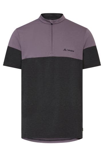 VAUDE T-Shirt T-Shirt Men's Altissimo Shirt II purple ash