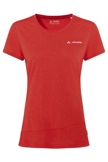 VAUDE T-Shirt Women's Sveit Shirt lava