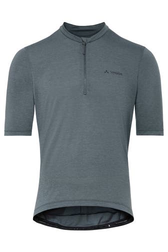 VAUDE T-Shirt Men's Kuro HZ Tricot heron