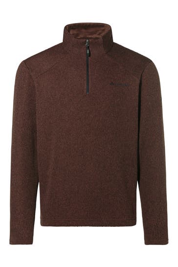VAUDE Pullover Men's Tesero Pullover II tobacco