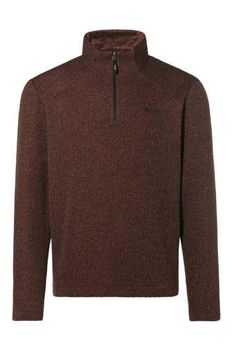 VAUDE Pullover Men's Tesero Pullover II tobacco