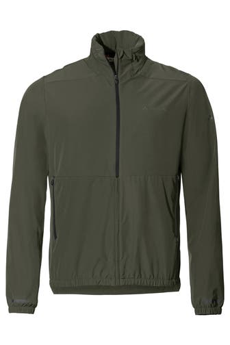 VAUDE Funktionsjacke Men's Cyclist Air Jacket khaki
