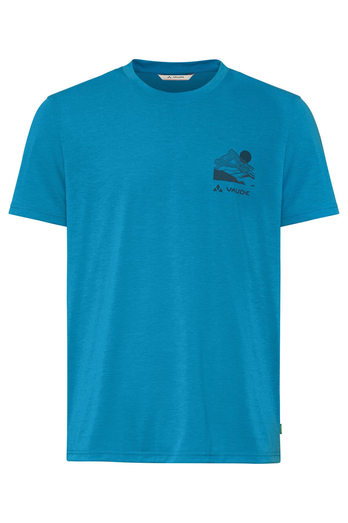 VAUDE T-Shirt Men's Tekoa T-Shirt III active blue, Bild 1