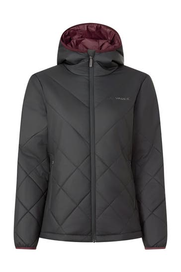 VAUDE Funktionsjacke SE Women's Tesino Hooded Jacket II graphite