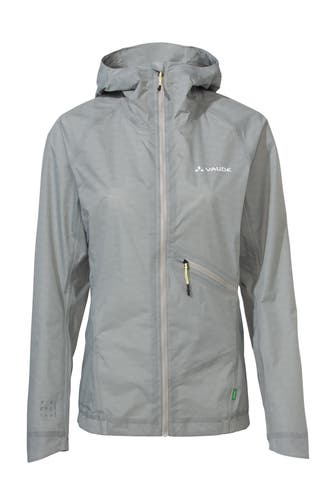 VAUDE Funktionsjacke Women's Scopi 2,5L LW Jacket lightgrey